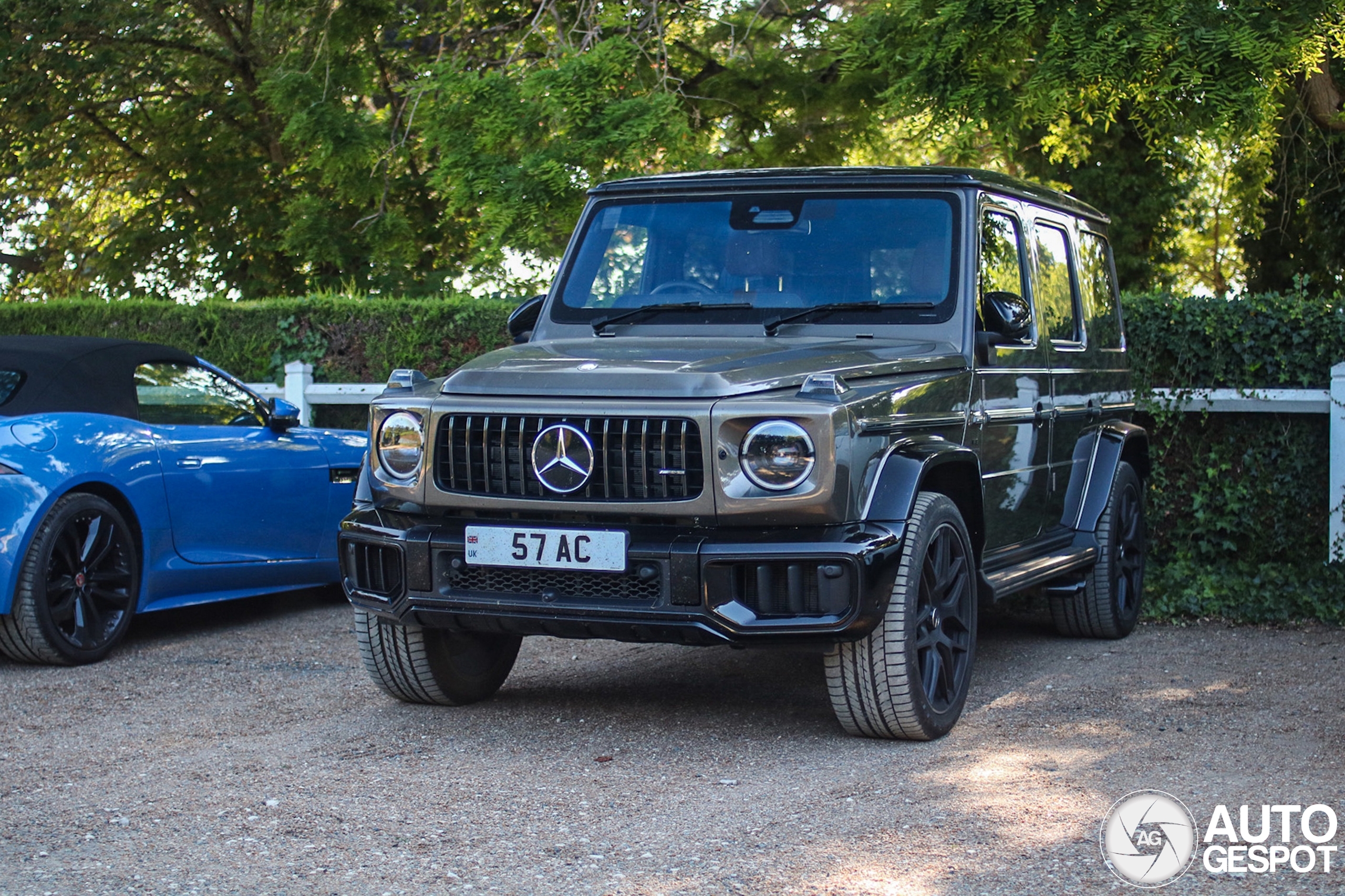 Mercedes-AMG G 63 W465