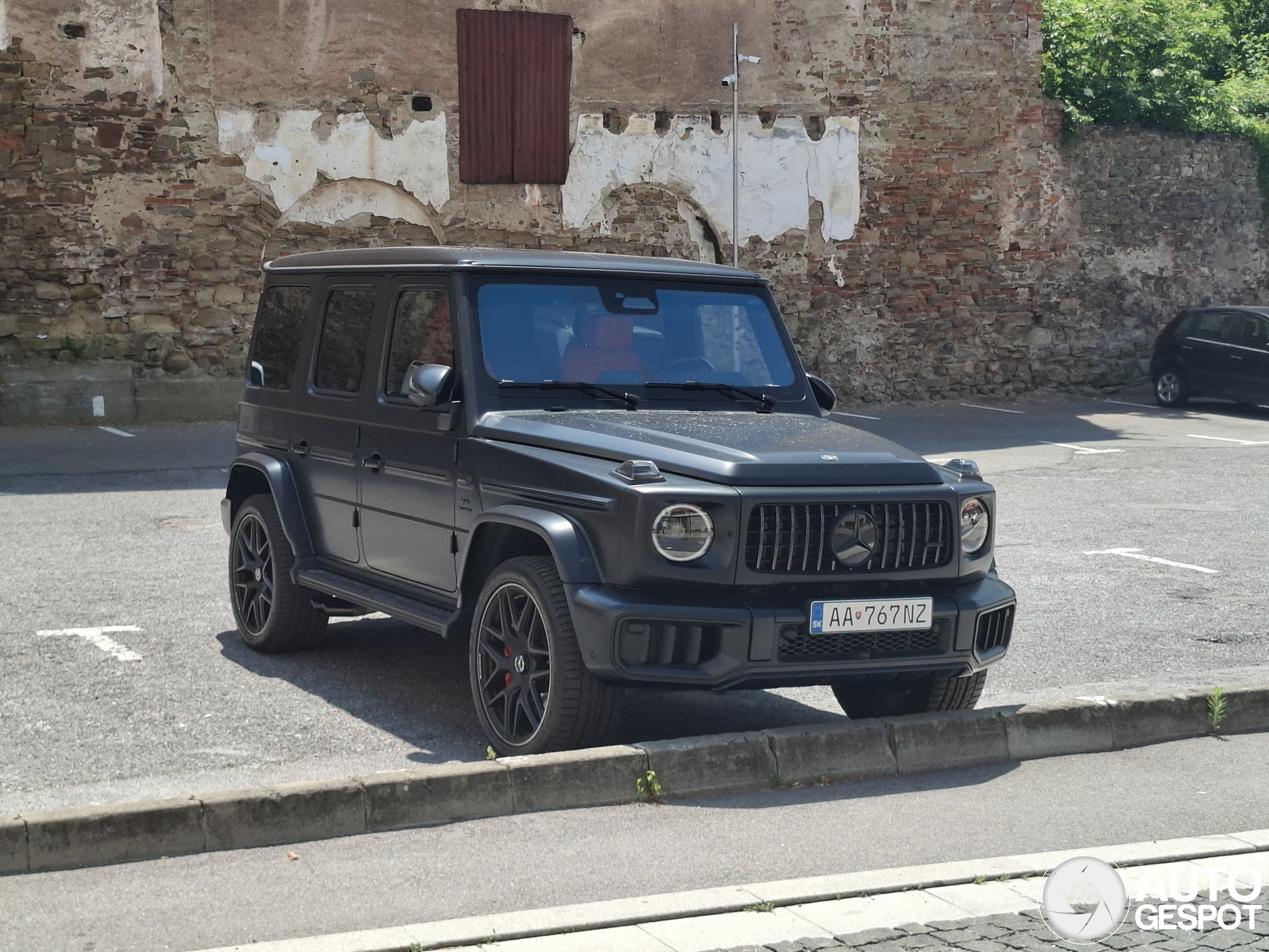 Mercedes-AMG G 63 W465