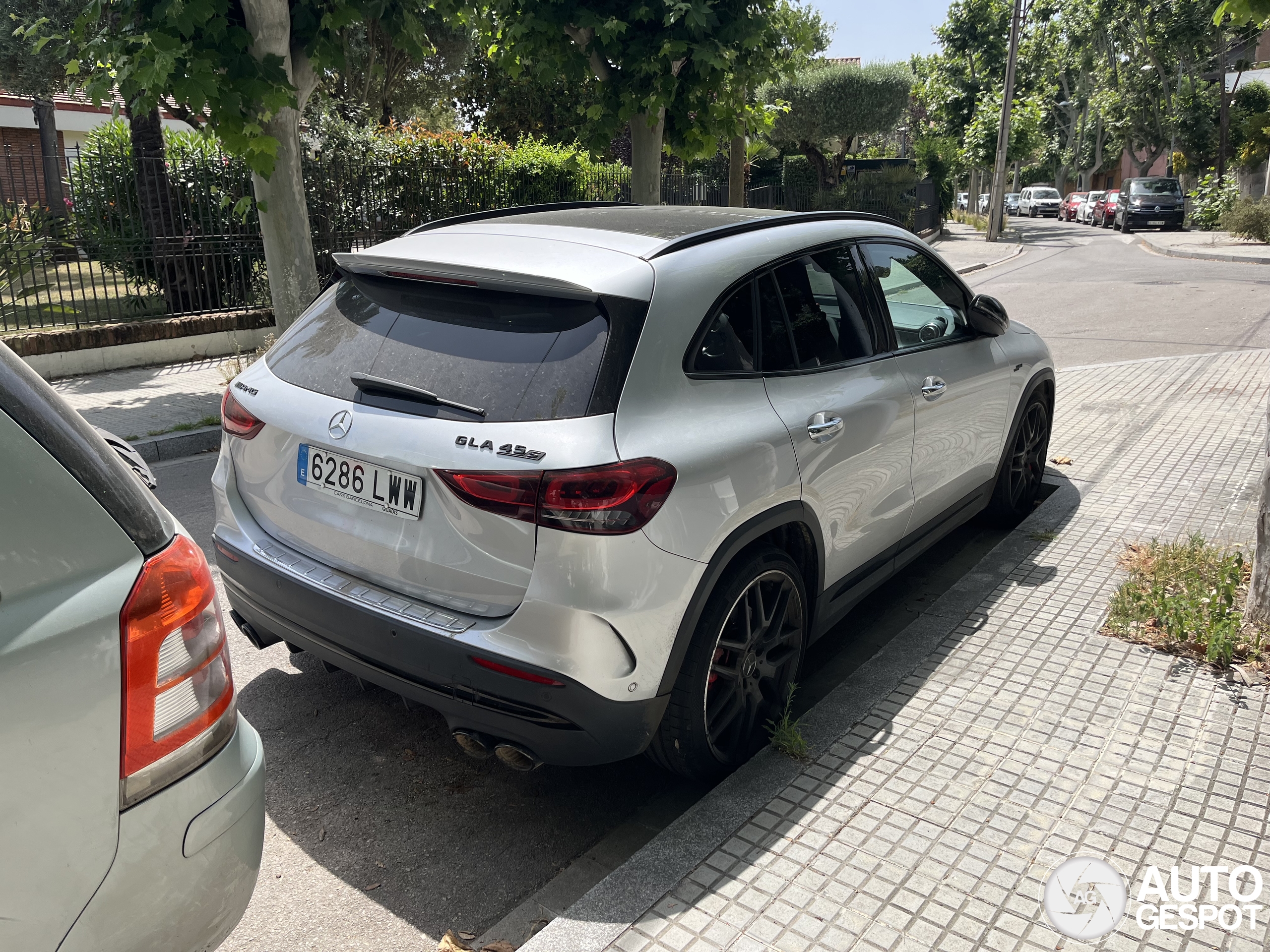 Mercedes-AMG GLA 45 S 4MATIC+ H247