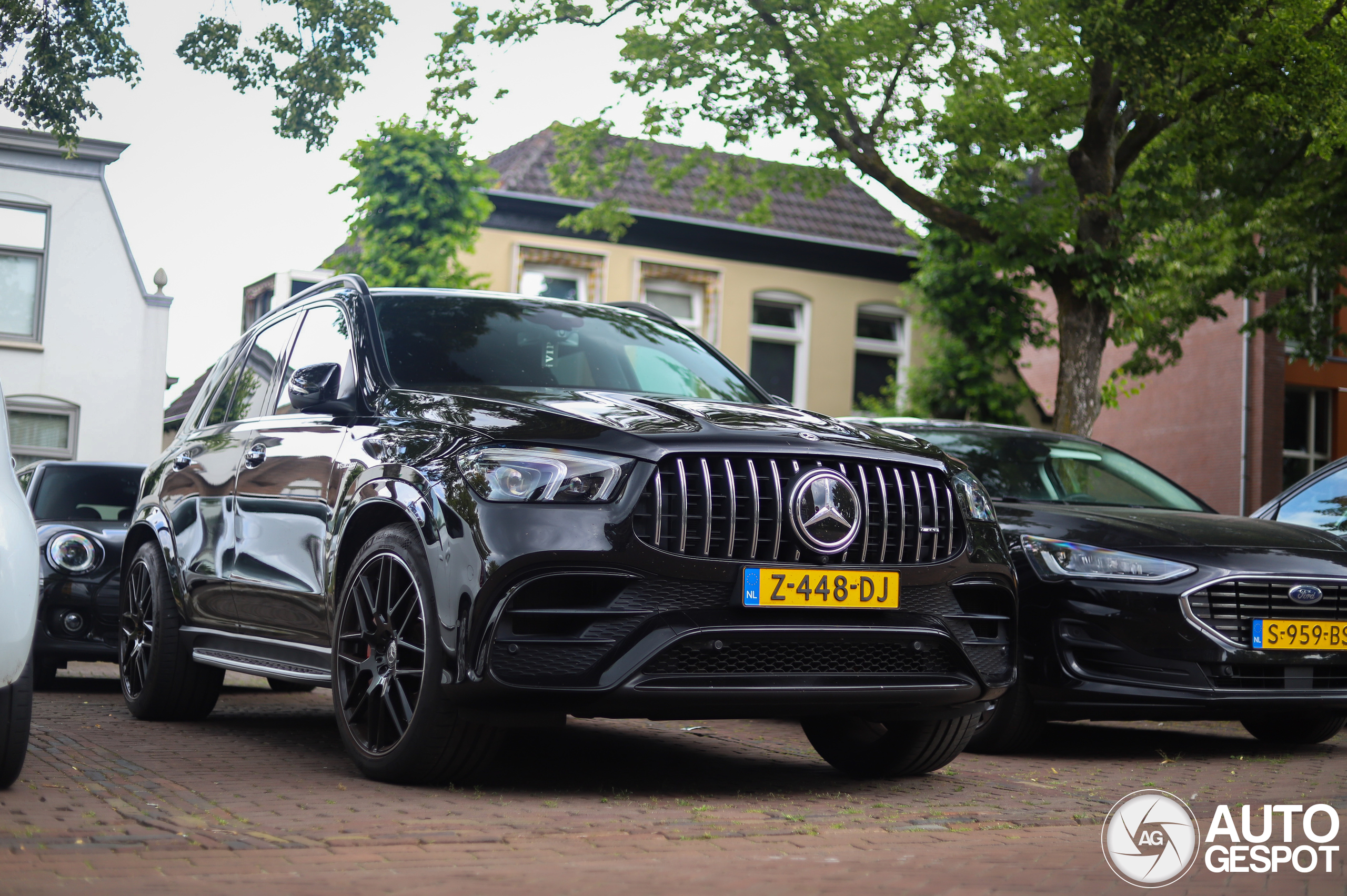 Mercedes-AMG GLE 63 S W167