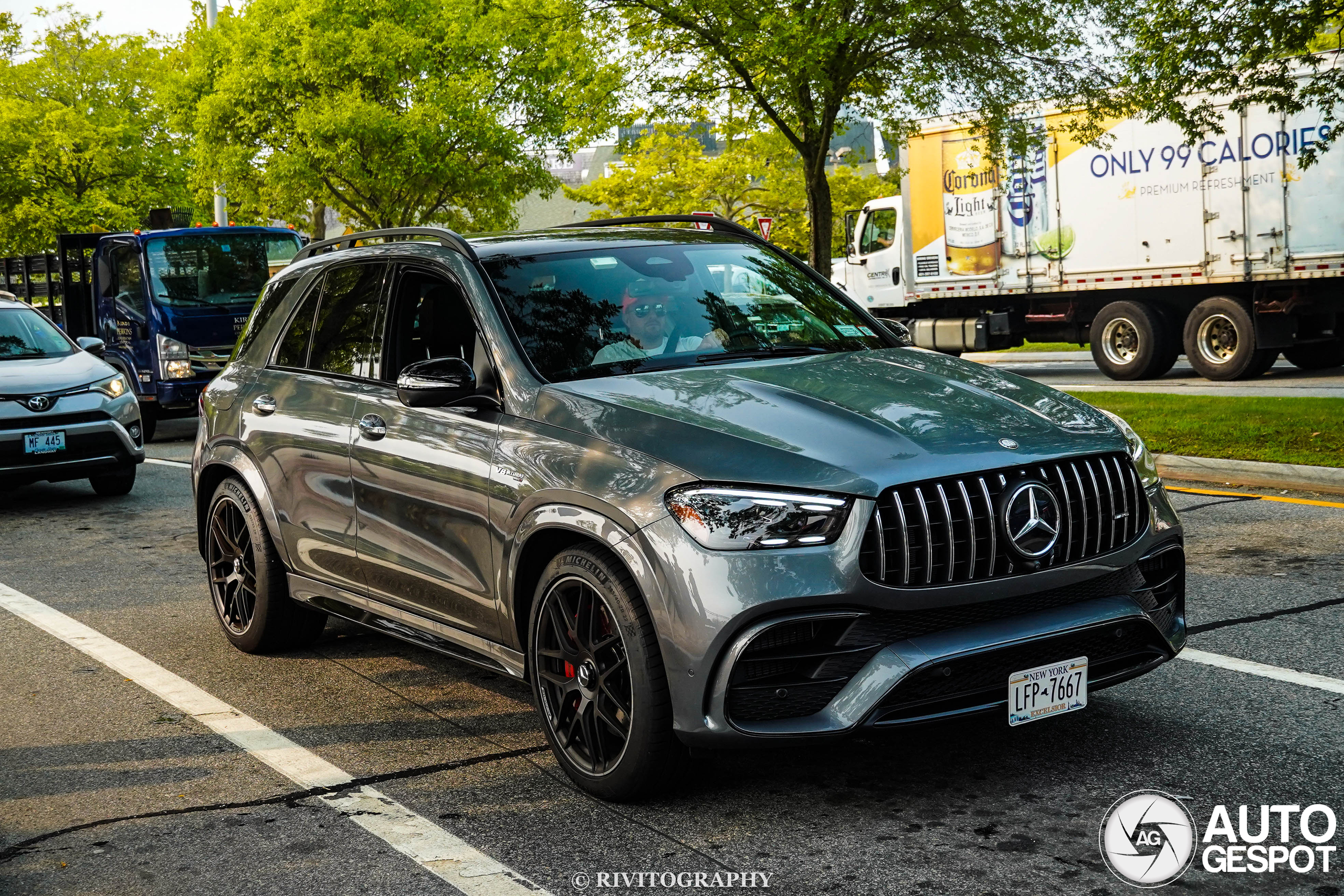Mercedes-AMG GLE 63 S W167 2024