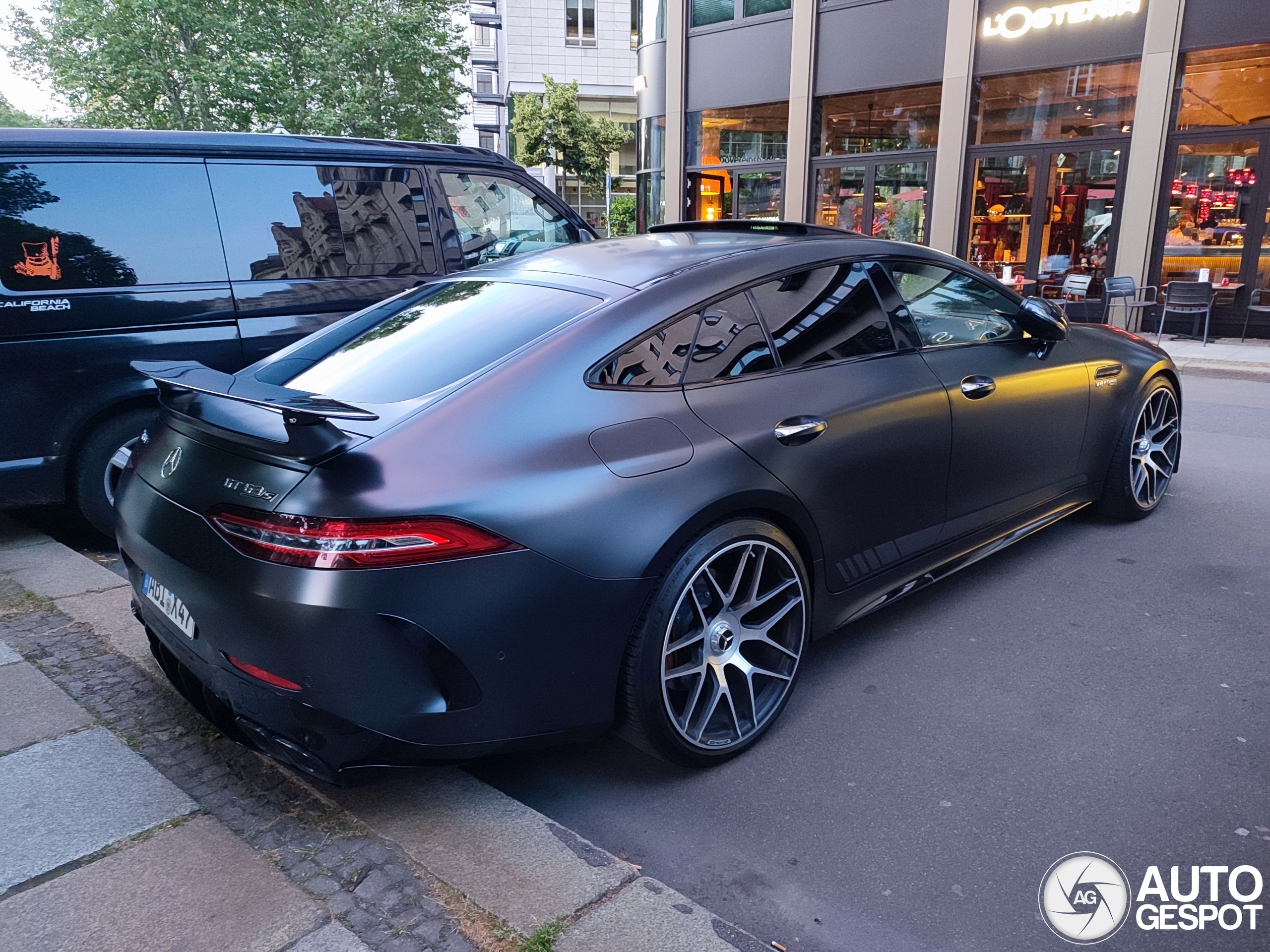Mercedes-AMG GT 63 S Edition 1 X290