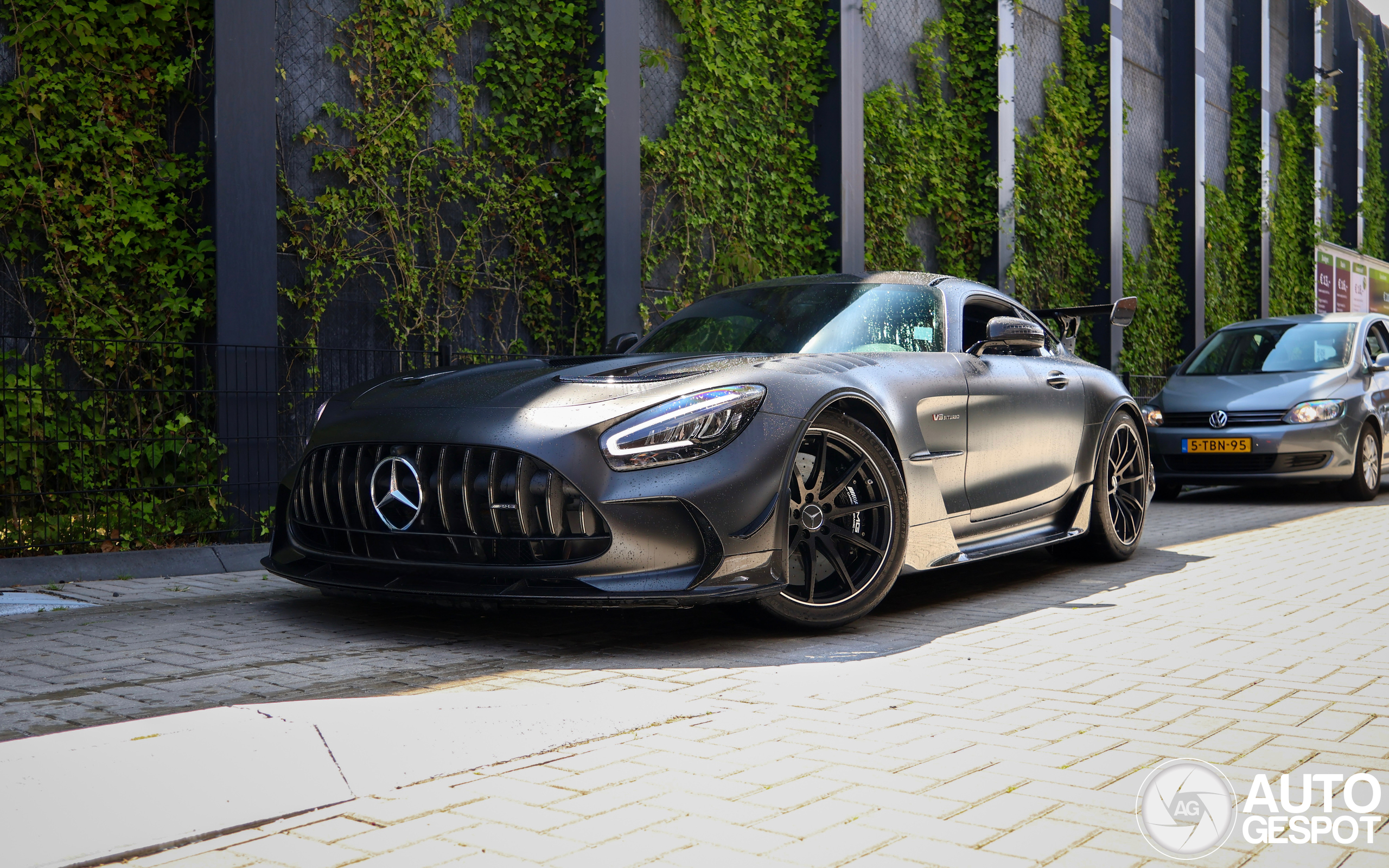 Mercedes-AMG GT Black Series C190