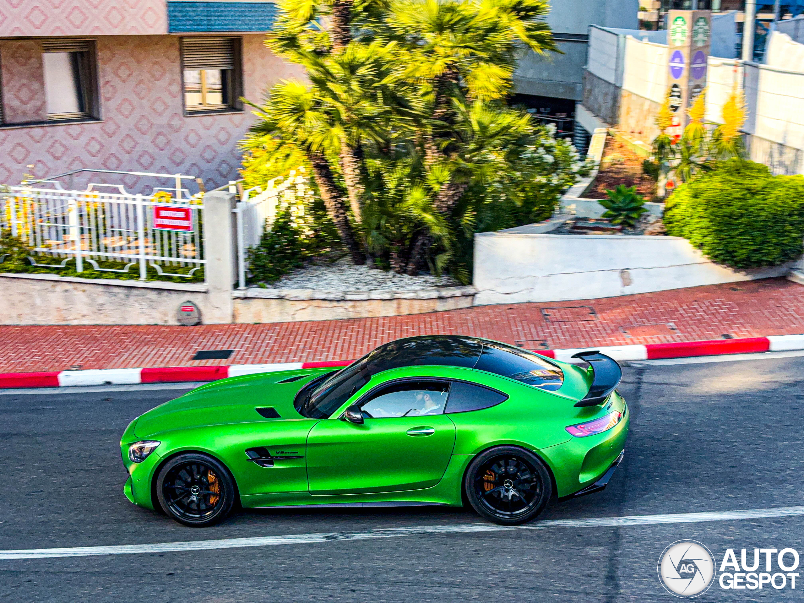 Mercedes-AMG GT R C190 2019