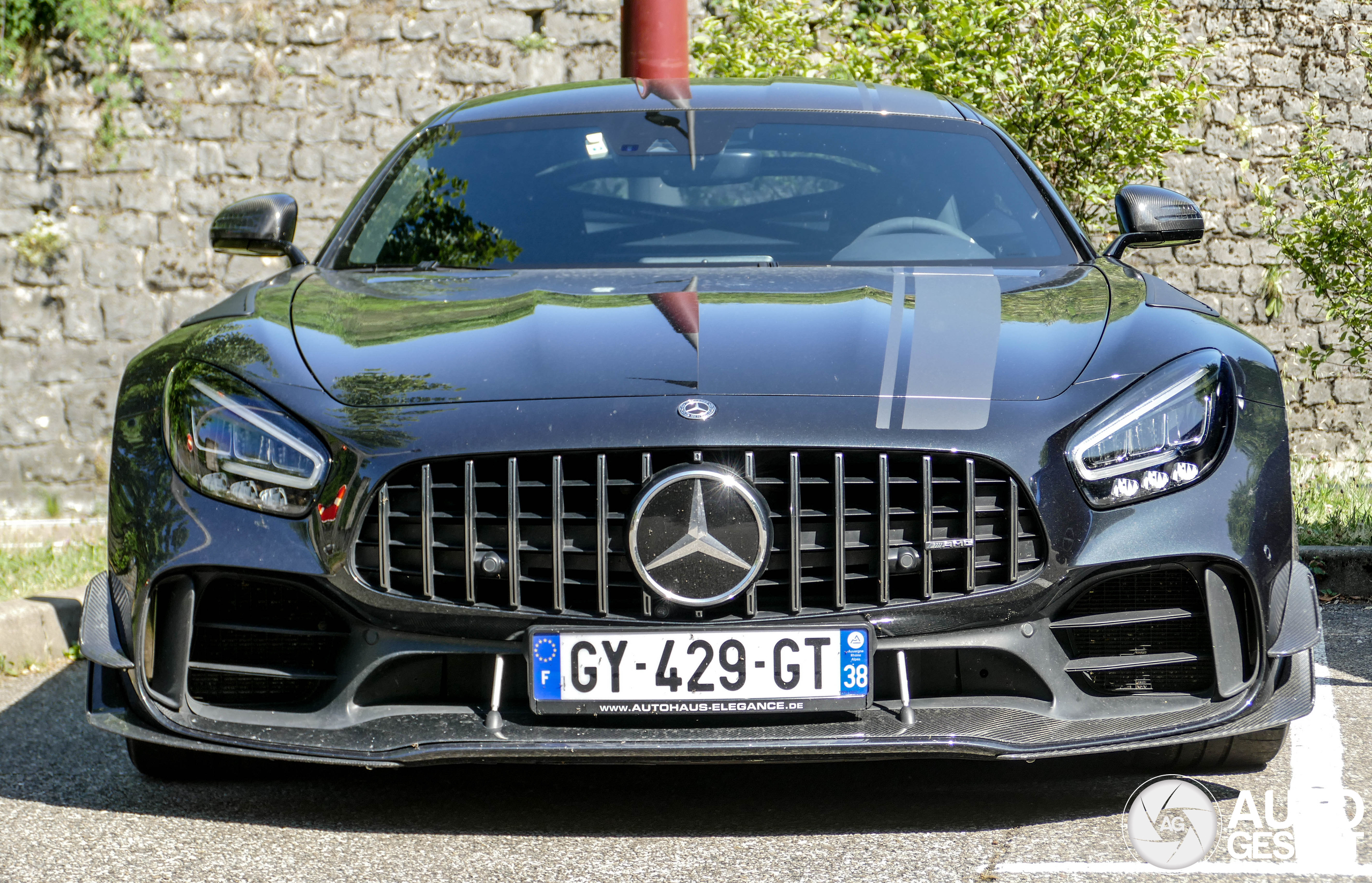 Mercedes-AMG GT R Pro C190