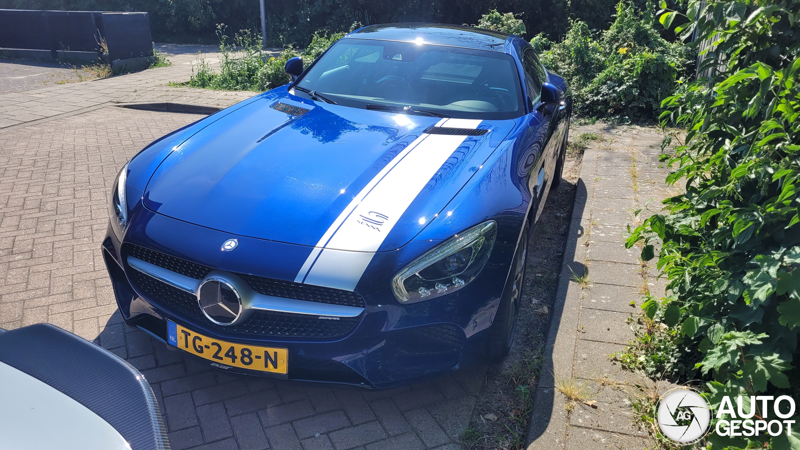 Mercedes-AMG GT S C190
