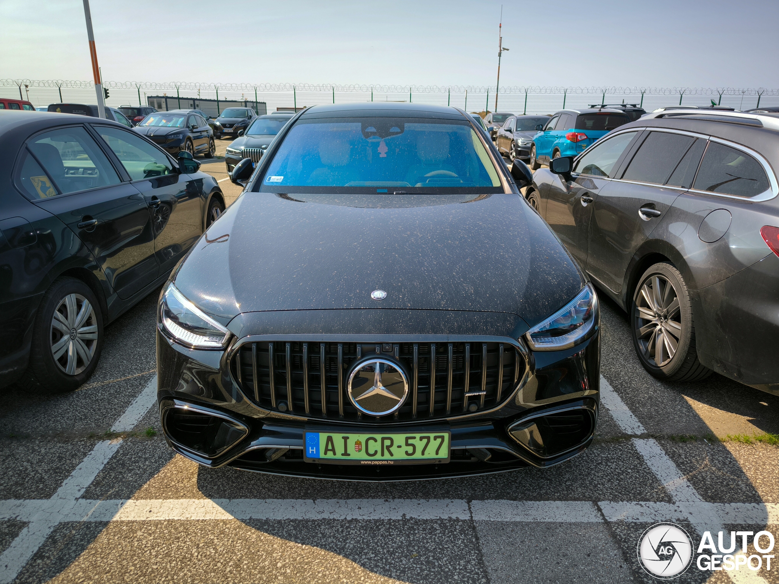 Mercedes-AMG S 63 E-Performance W223