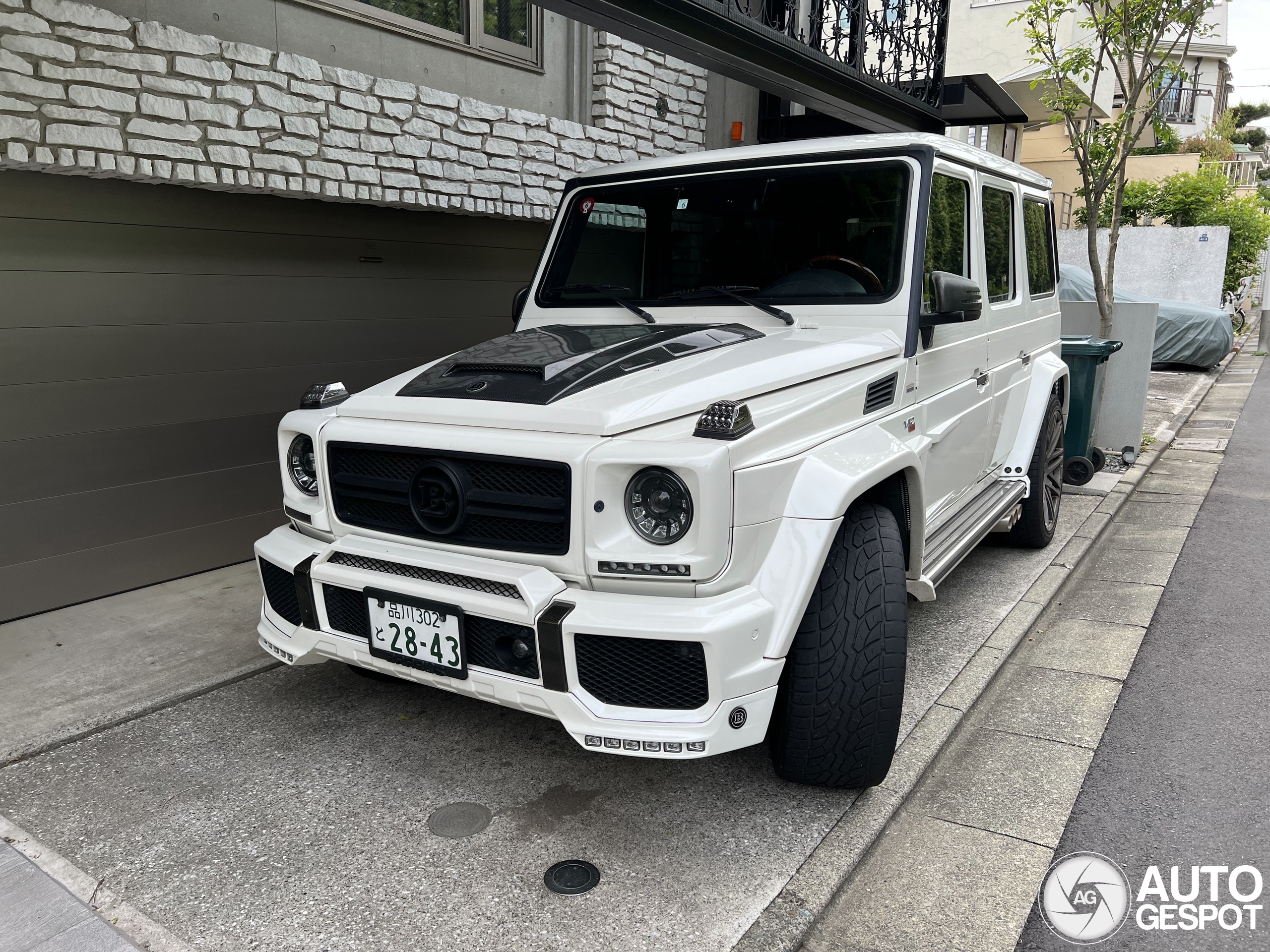 Mercedes-Benz Brabus G 800