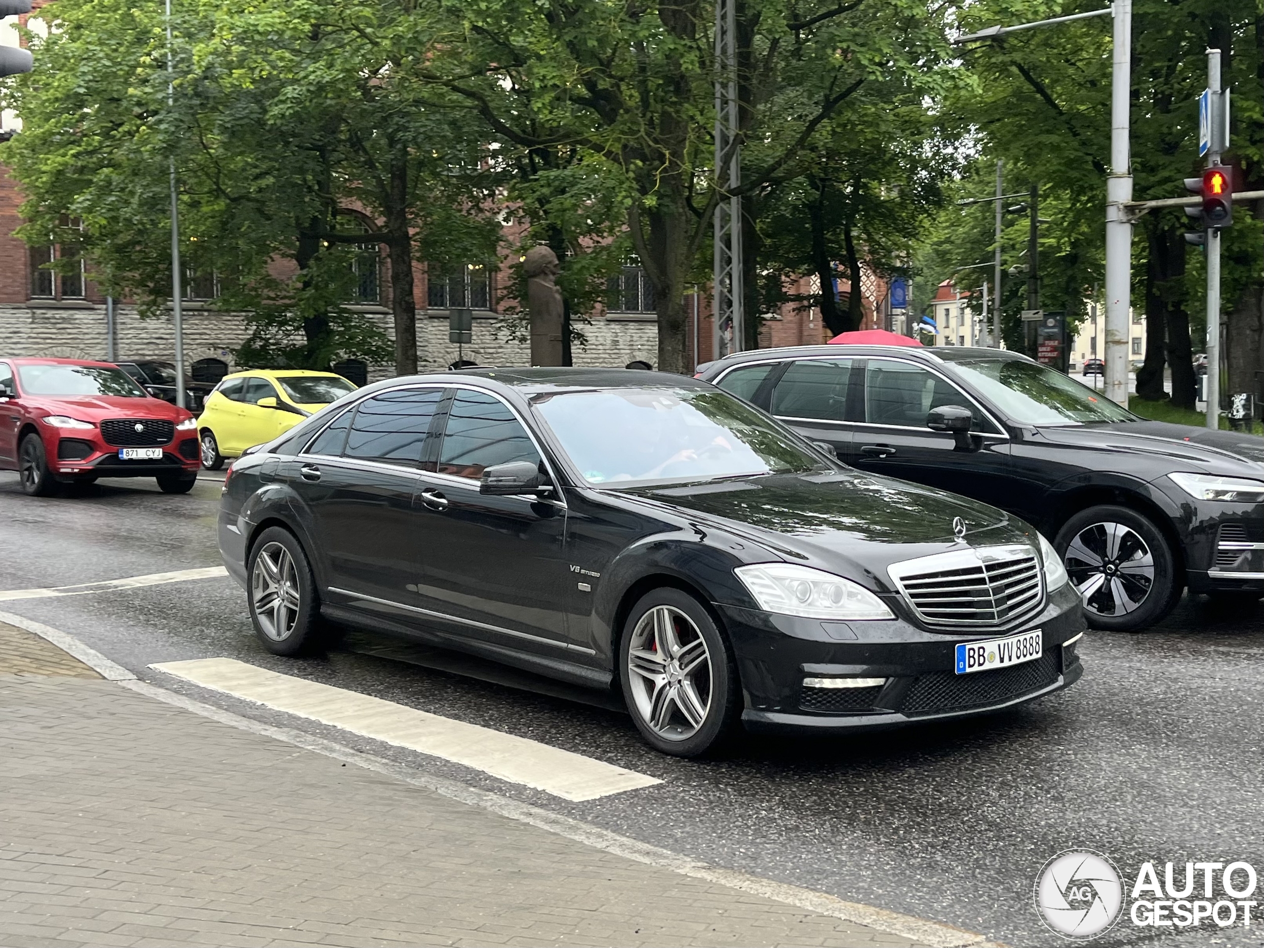 Mercedes-Benz Brabus S B63