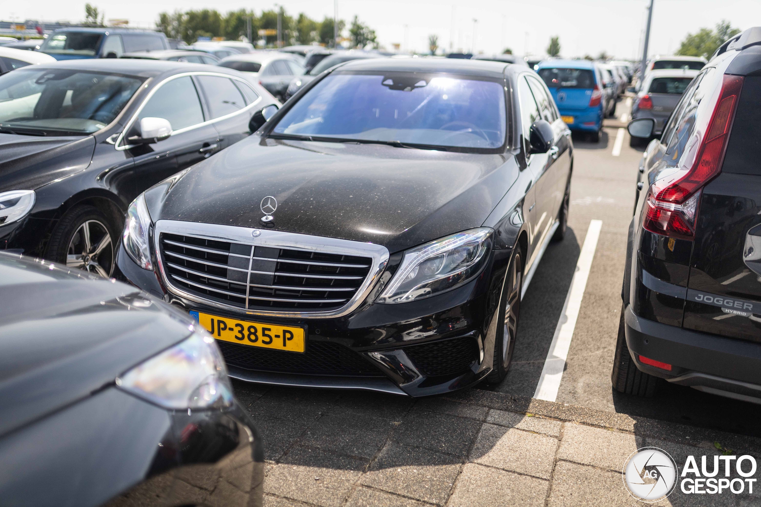Mercedes-Benz S 63 AMG V222