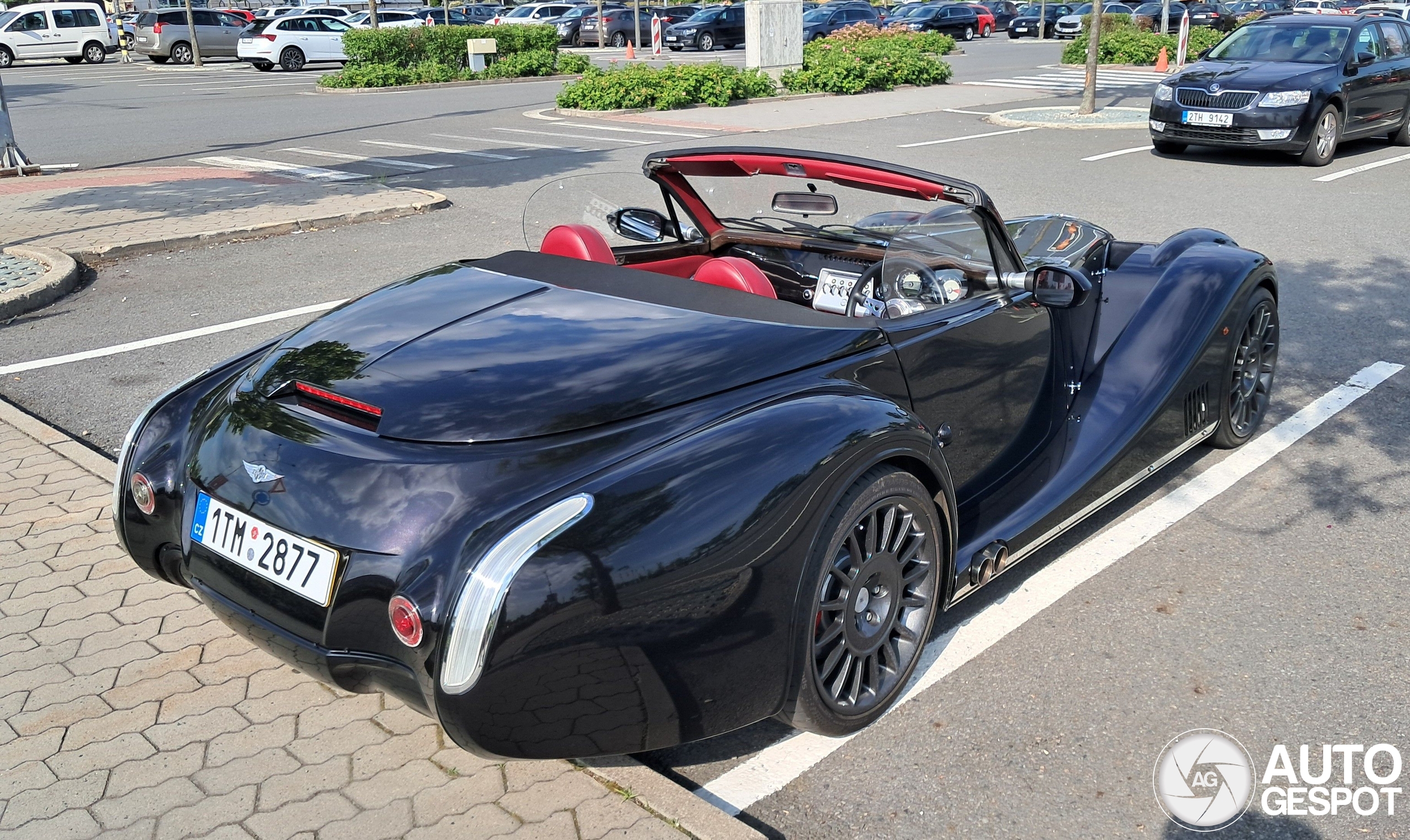 Morgan Aero 8 Series 5