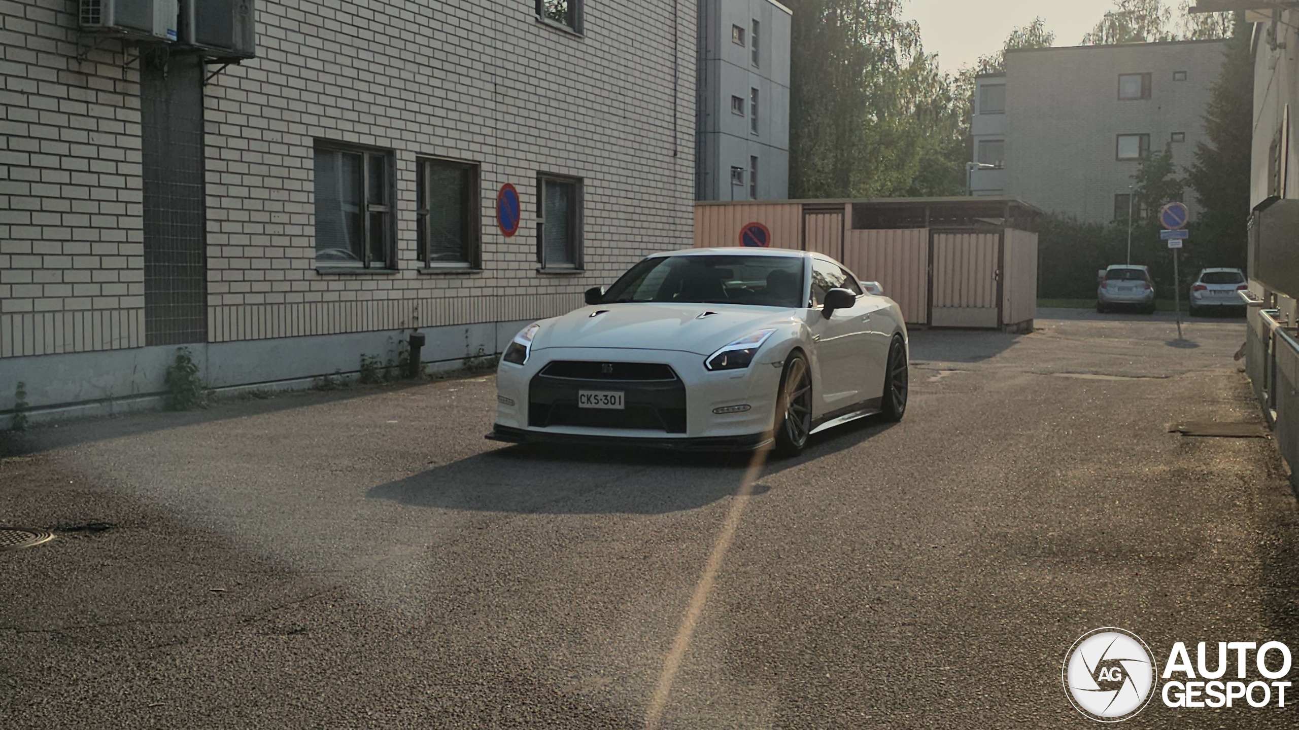 Nissan GT-R 2011
