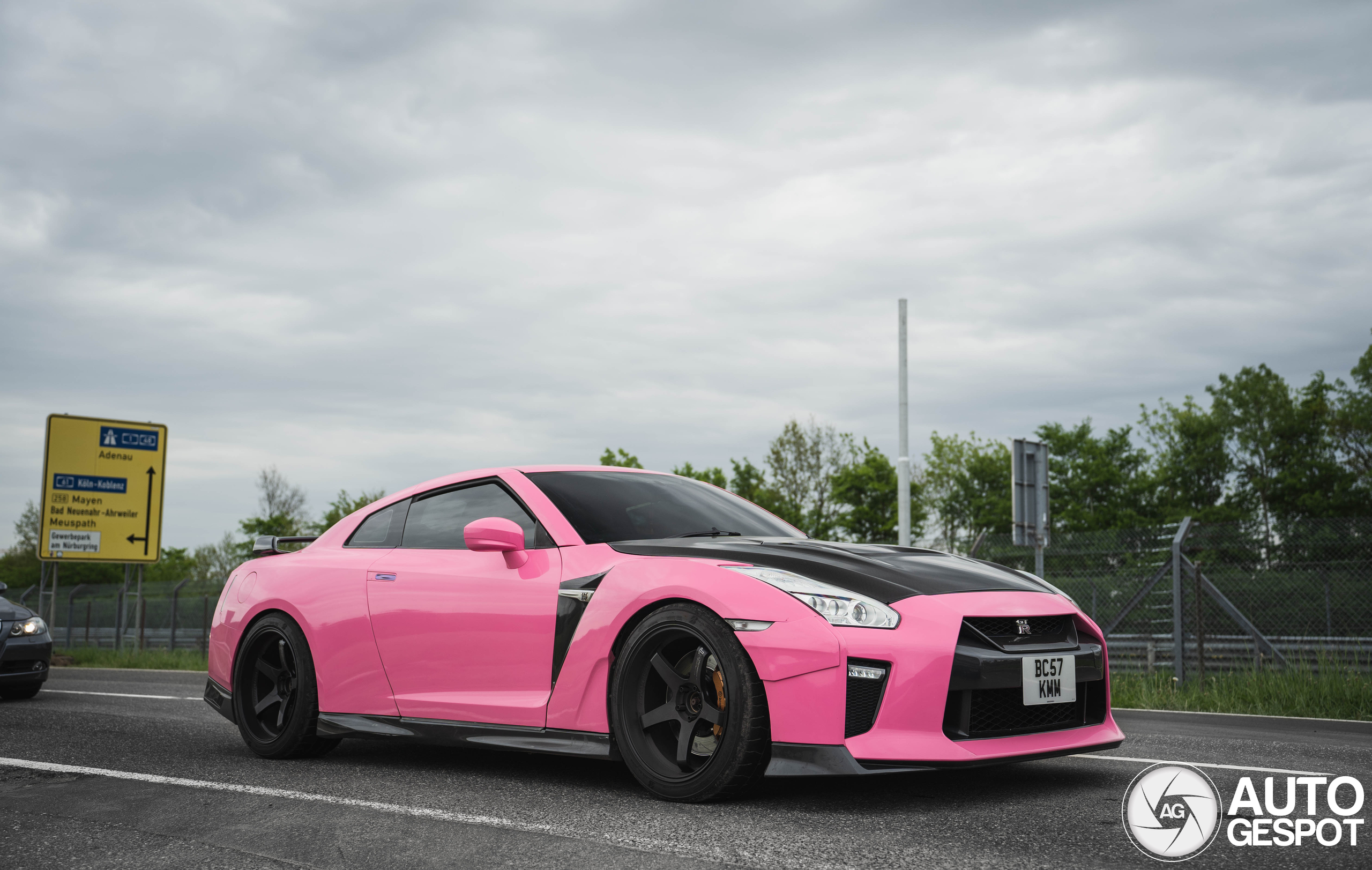 Nissan GT-R 2017