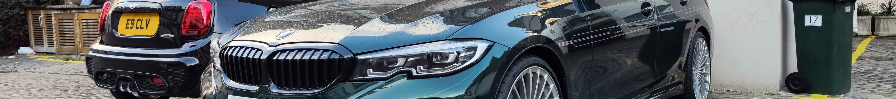 Alpina B3 BiTurbo Touring 2020
