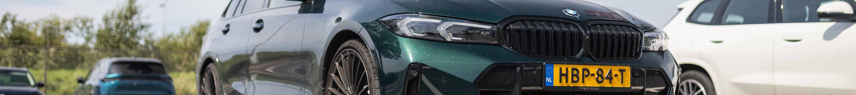 Alpina B3 BiTurbo Touring 2023