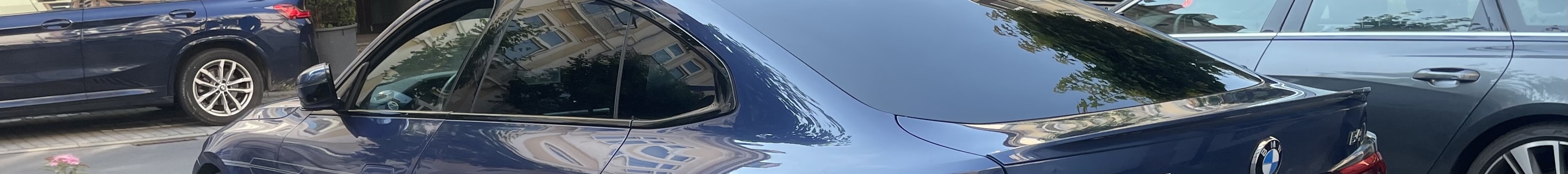 Alpina B4 BiTurbo Gran Coupé 2022