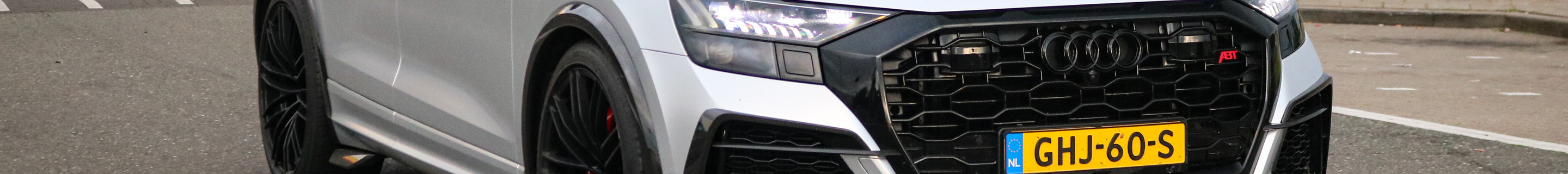 Audi ABT RS Q8-R