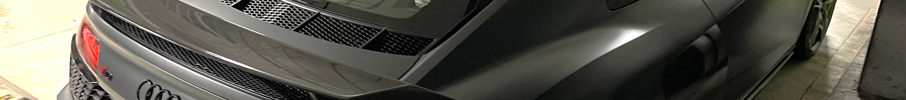 Audi R8 V10 Performance 2019
