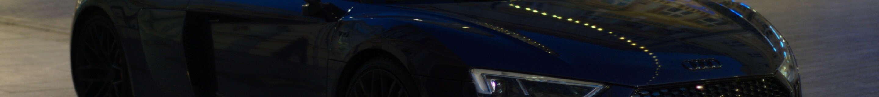 Audi R8 V10 2015