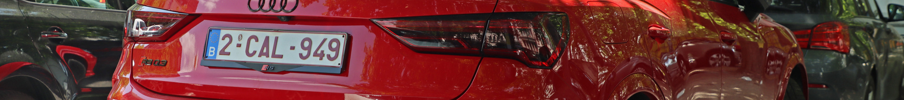 Audi RS Q3 Sportback 2020