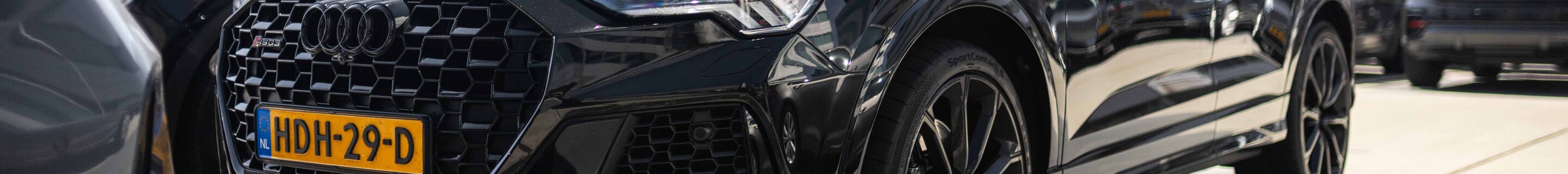Audi RS Q3 Sportback 2020