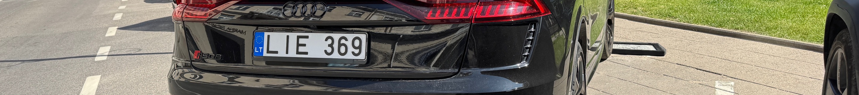 Audi RS Q8