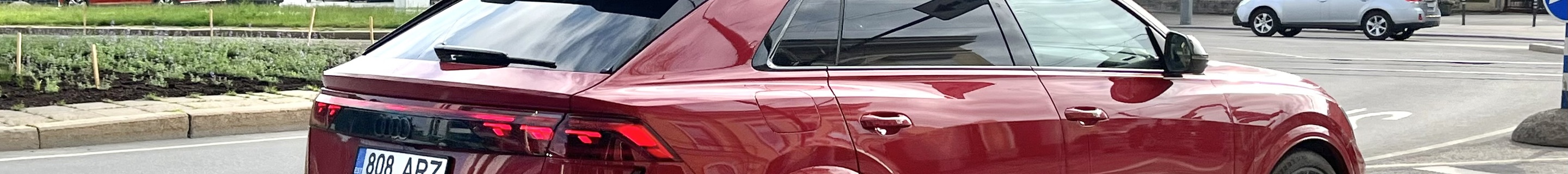 Audi RS Q8 2024
