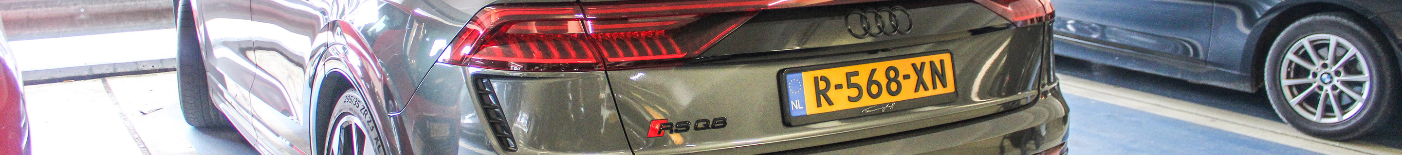 Audi RS Q8