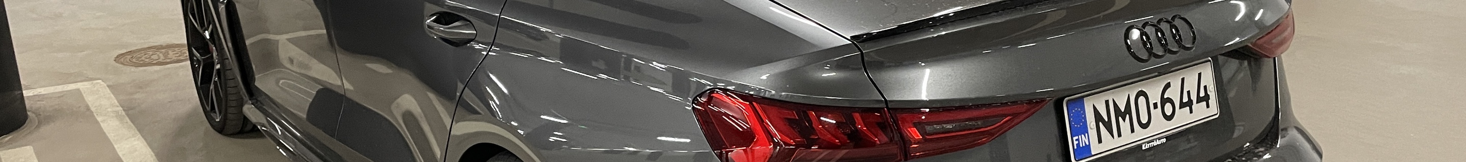 Audi RS3 Sedan 8Y