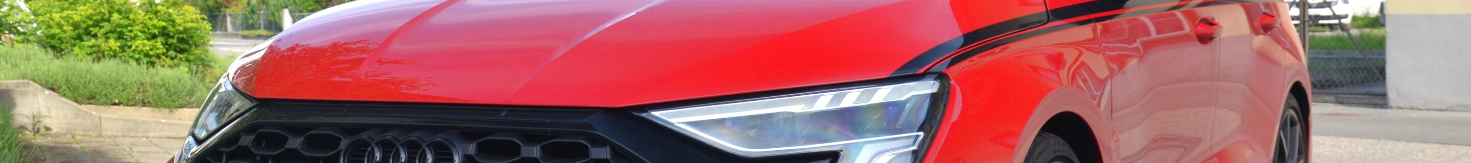 Audi RS3 Sedan 8Y