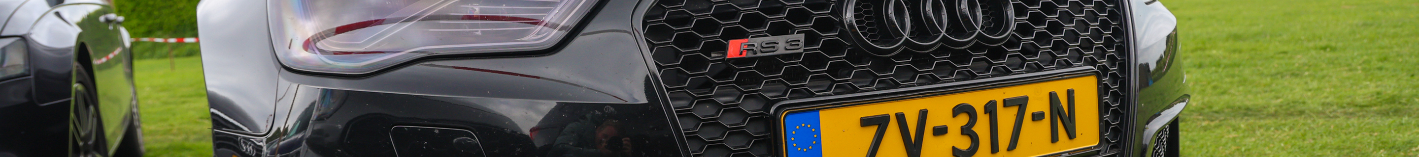 Audi RS3 Sportback 8V