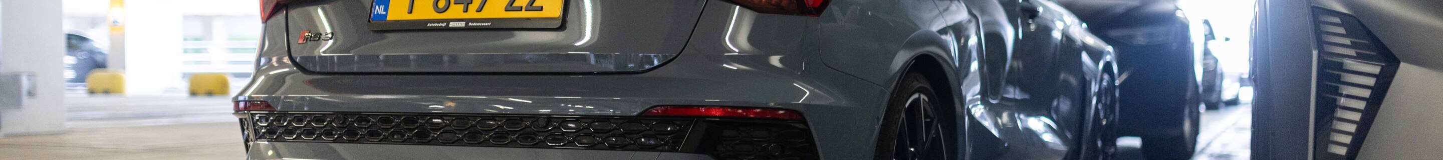 Audi RS3 Sportback 8Y