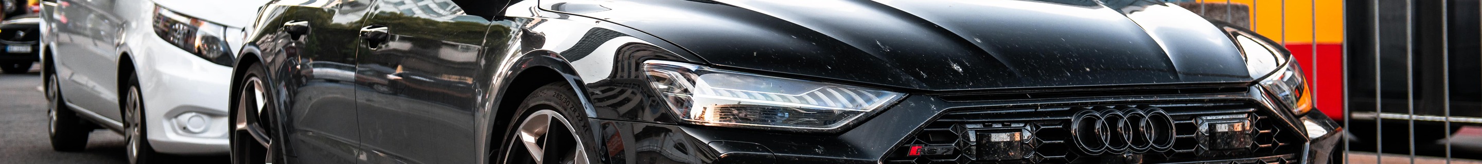 Audi RS7 Sportback C8