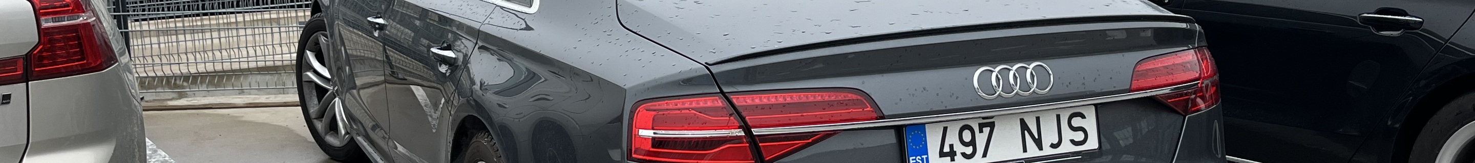 Audi S8 D4 2014