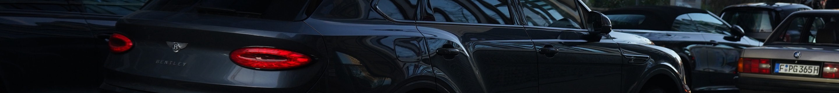 Bentley Bentayga V8 2024