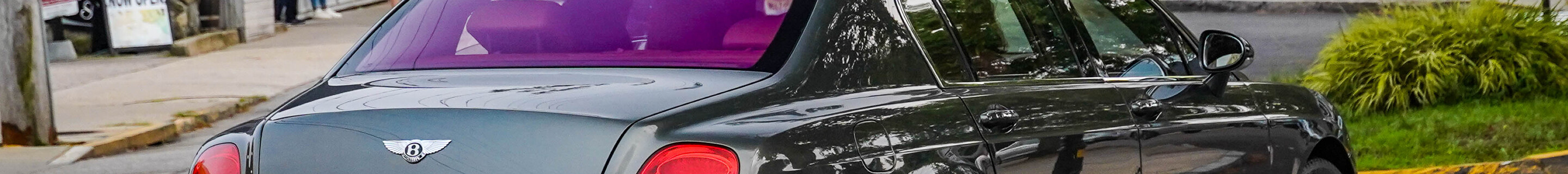 Bentley Continental Flying Spur
