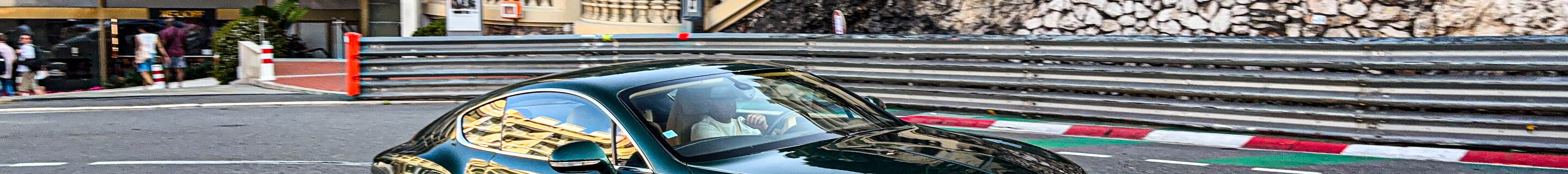 Bentley Continental GT 2012