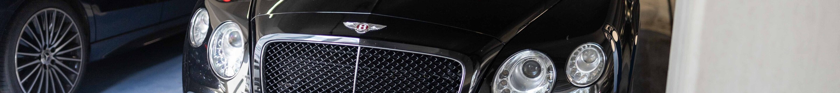 Bentley Continental GT V8