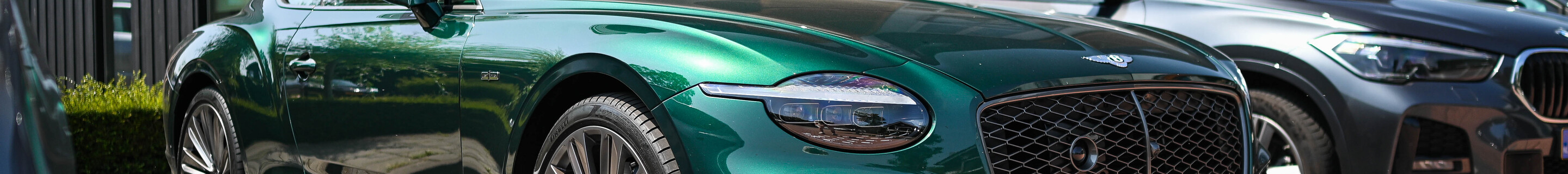 Bentley Continental GT Speed 2025 First Edition
