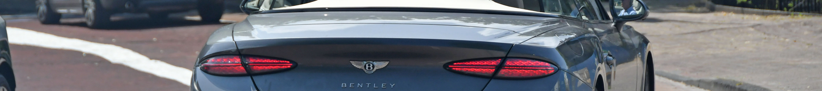 Bentley Continental GTC Speed 2025 First Edition