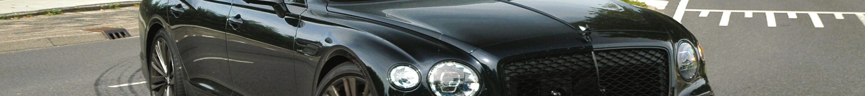 Bentley Flying Spur Speed 2025 First Edition