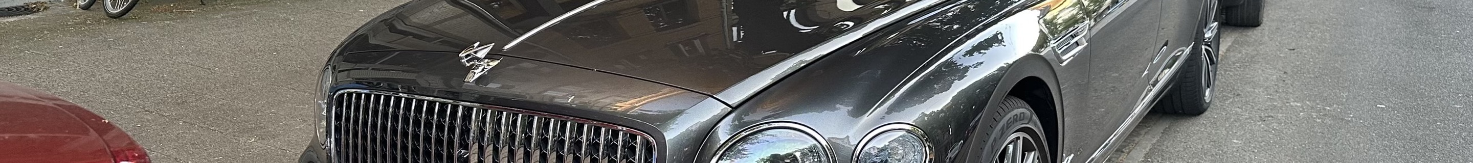 Bentley Flying Spur W12 2020