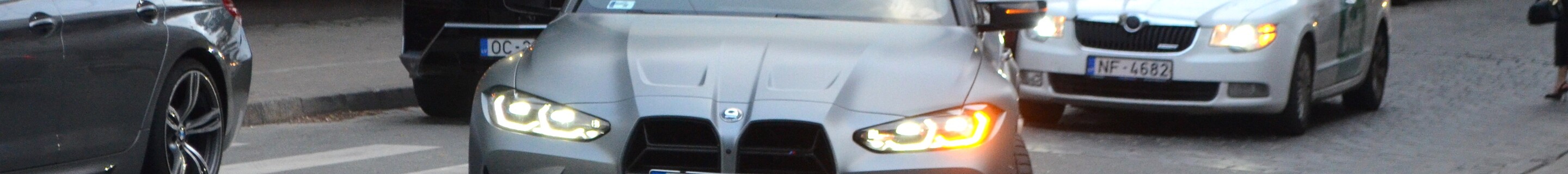 BMW G-Power M3 G81 Touring Competition