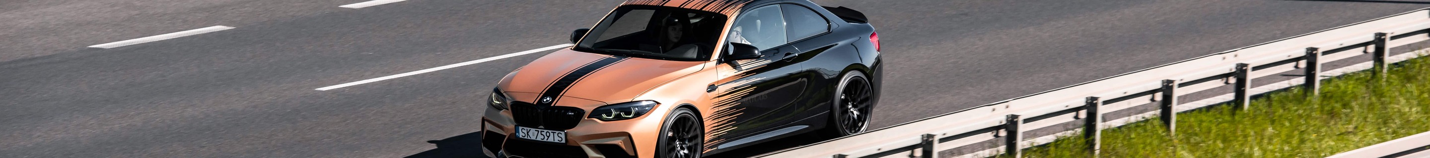 BMW M2 Coupé Competition F87