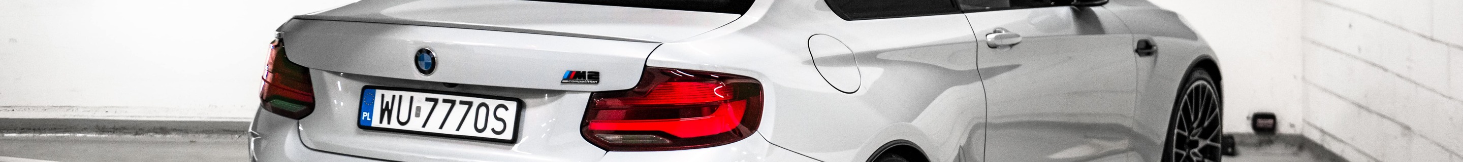 BMW M2 Coupé Competition F87