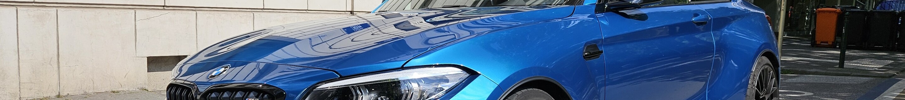 BMW M2 Coupé Competition F87