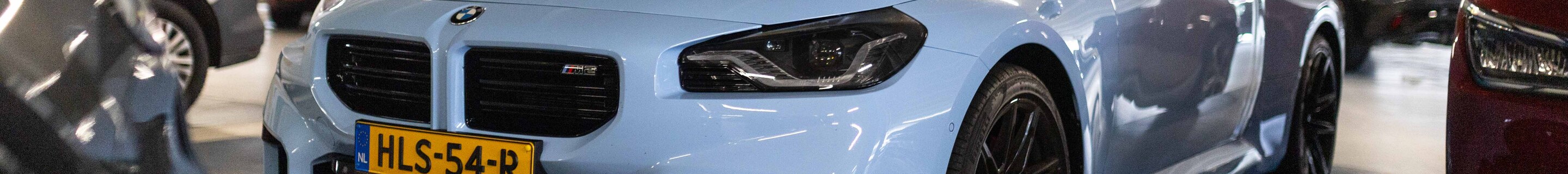 BMW M2 Coupé G87
