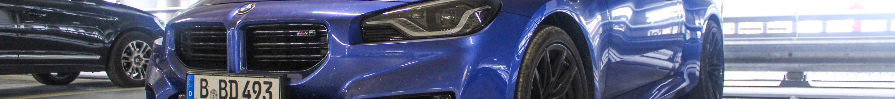 BMW M2 Coupé G87