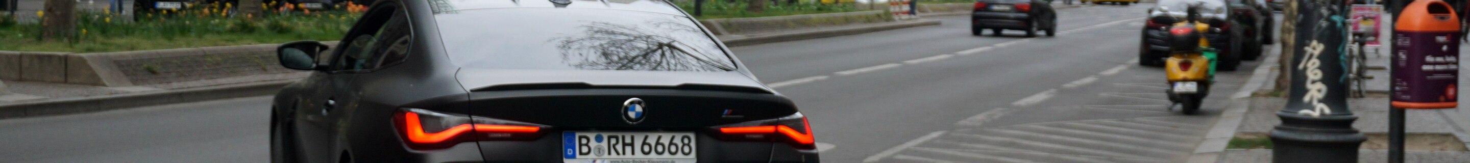 BMW M4 G82 Coupé Competition