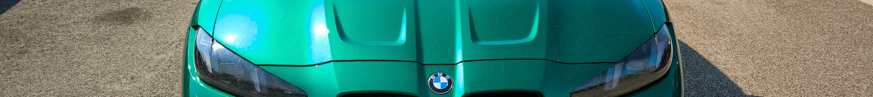 BMW M4 G83 Convertible Competition